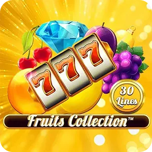 Fruits Collection 30 Lines