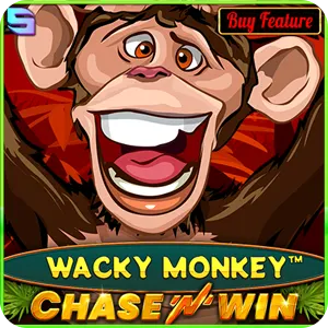 Wacky Monkey- Chase'N'Win