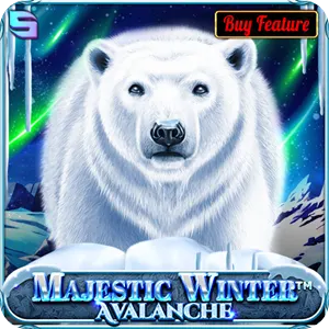 Majestic Winter - Avalanche