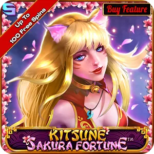 Kitsune - SakuraFortune