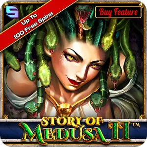 Story Of Medusa II -The Golden Era