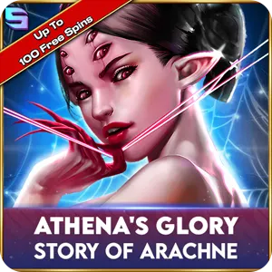 Athena's Glory - Story Of Arachne