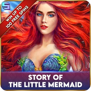 Story Of The Little Mermaid