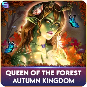 Queen Of The Forest - Autumn Kingdom