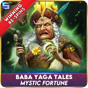 Baba Yaga Tales - Mystic Fortune