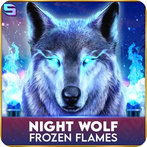 Night Wolf - Frozen Flames