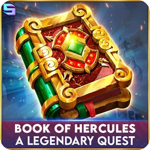 Book Of Hercules - A Legendary Quest