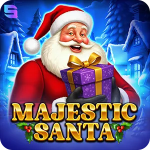 Majestic Santa