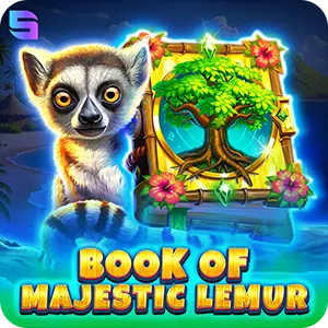 Book of Majestic Lemur