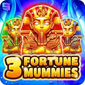 3 Fortune Mummies