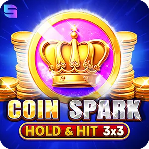 Coin Spark Hold&Hit 3x3