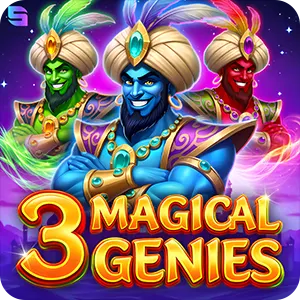 3 Magical Genies