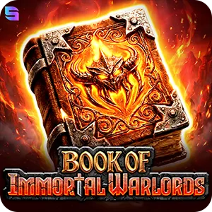 Book Of Immortal Warlords