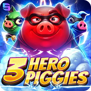 3 Hero Piggies