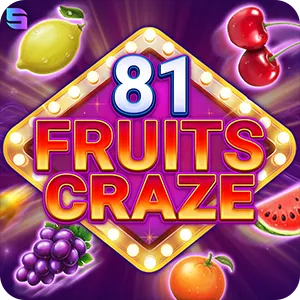 81 Fruits Craze