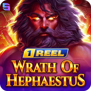 1 Reel Wrath of Hephaestus