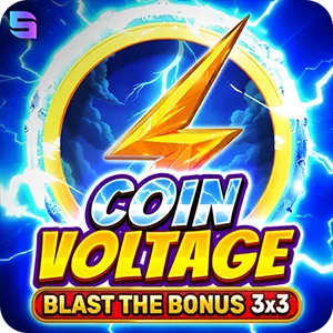 Coin Voltage Blast the Bonus 3X3