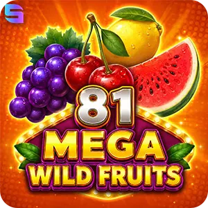 81 Mega Wild Fruits