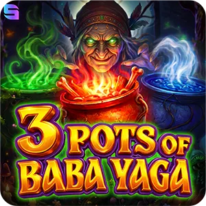 3 Pots of Baba Yaga