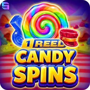 1 Reel Candy Spins