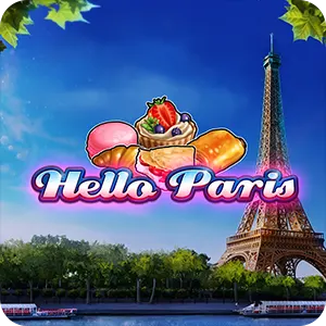 Hello Paris