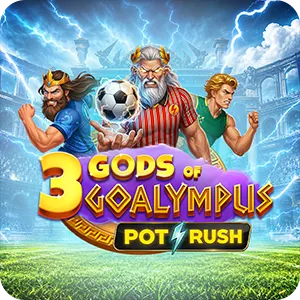 3 Gods of Goalympus