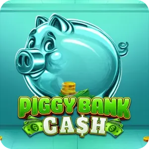 Piggy Bank Cash