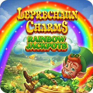 Leprechaun Charms: Rainbow Jackpot