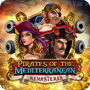 Pirates of the Mediterranean Remastered