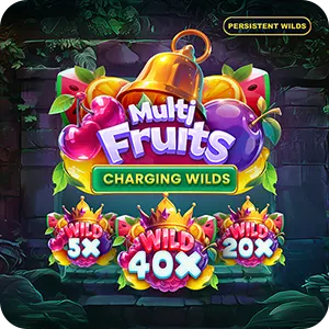 Multi Fruits Charging Wilds