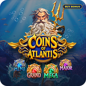 Coins of Atlantis