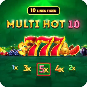 Multi Hot 10