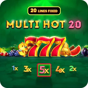 Multi Hot 20