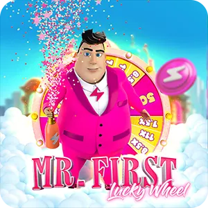 Mr. First Lucky Wheel