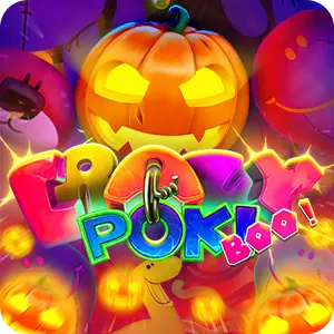 Crazy Poki Boo