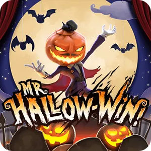 Mr Hallow-Jackpot!
