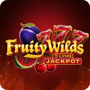 Fruity Wilds 5 Lines
