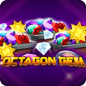 Octagon Gem
