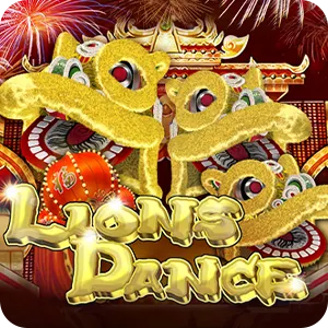 Lions Dance