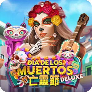 Dia De Los Muertos Deluxe