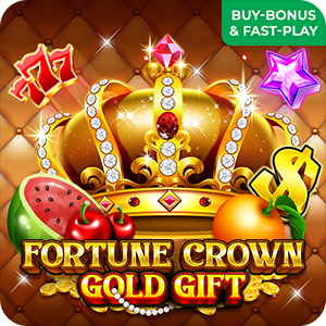 Fortune Crown Gold Gift
