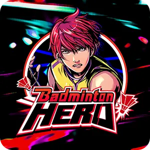 Badminton Hero