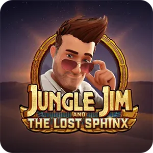 Jungle Jim and the Lost Sphinx
