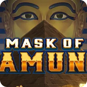 Mask of Amun