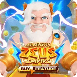 Almighty Zeus Wilds