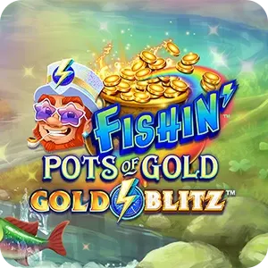 Fishin' Pots of Gold Gold Blitz