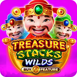 Treasure Stacks Wilds