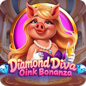 Diamond Diva Oink Bonanza