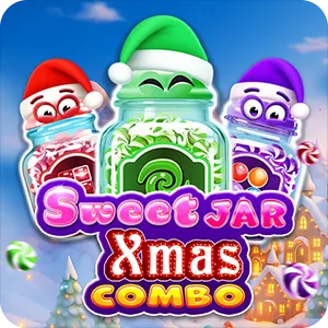 Sweet Jar Xmas Combo