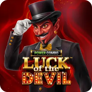 Luck of the Devil: POWER COMBO